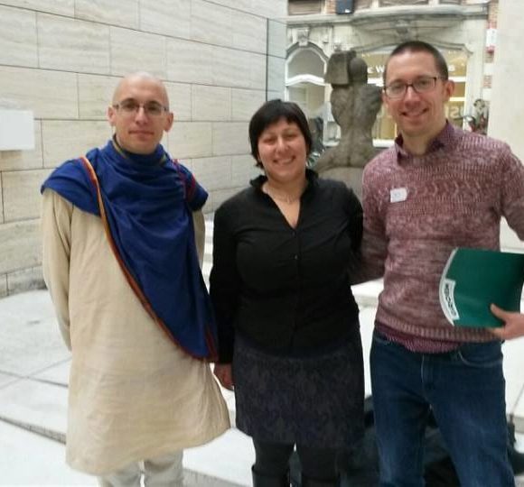 2016-04-21 meeting with the Green Party