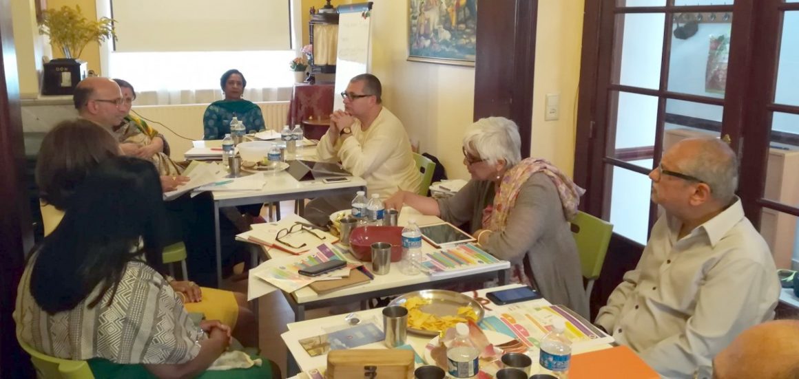 2018-06-16 General Assembly of the Hindu Forum Europe 2018-06-16 General Assembly of the Hindu Forum Europe