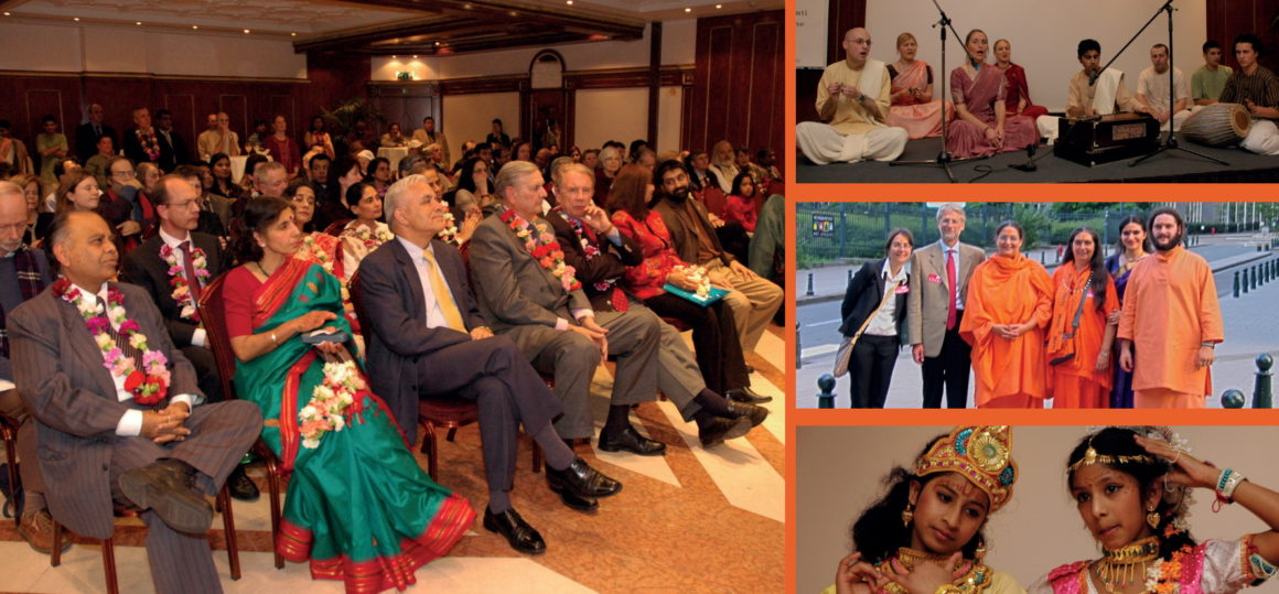 2021-04-07 Request for official recognition of Hinduism in Belgium