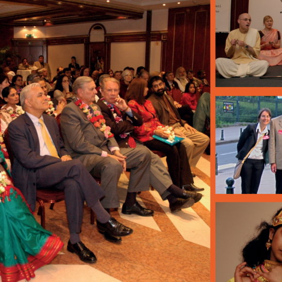2021-04-07 Request for official recognition of Hinduism in Belgium