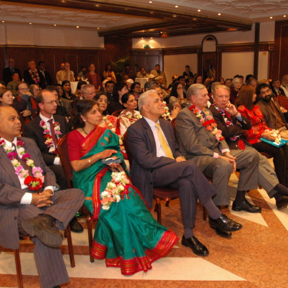 2007-03-16 Launching of the Hindu Forum of Belgium