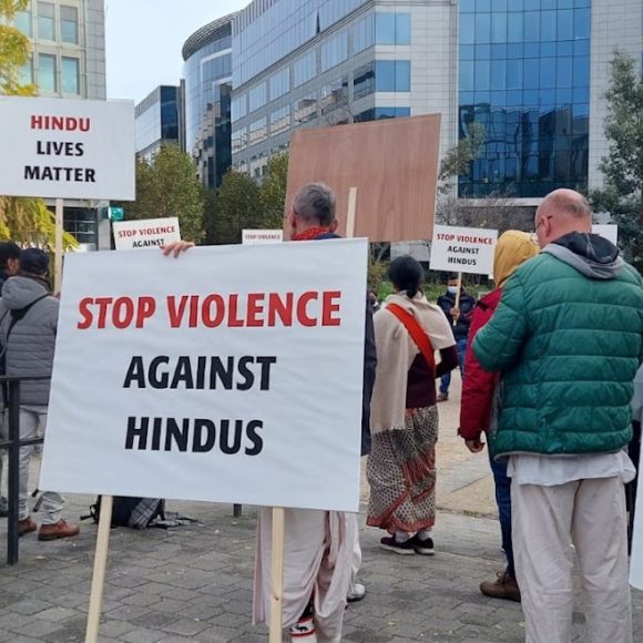 Support the Protect Hindus in Bangladesh Campaign
