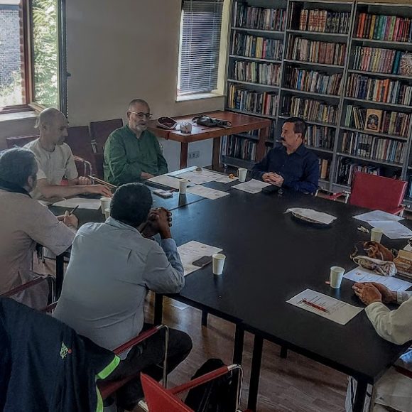 2022-07-03 Annual HFB meeting