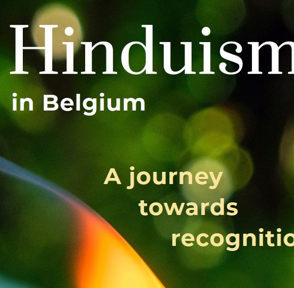 HFB PDF Magazine 2024 – Read about the Rich Heritage of Hinduism in Belgium